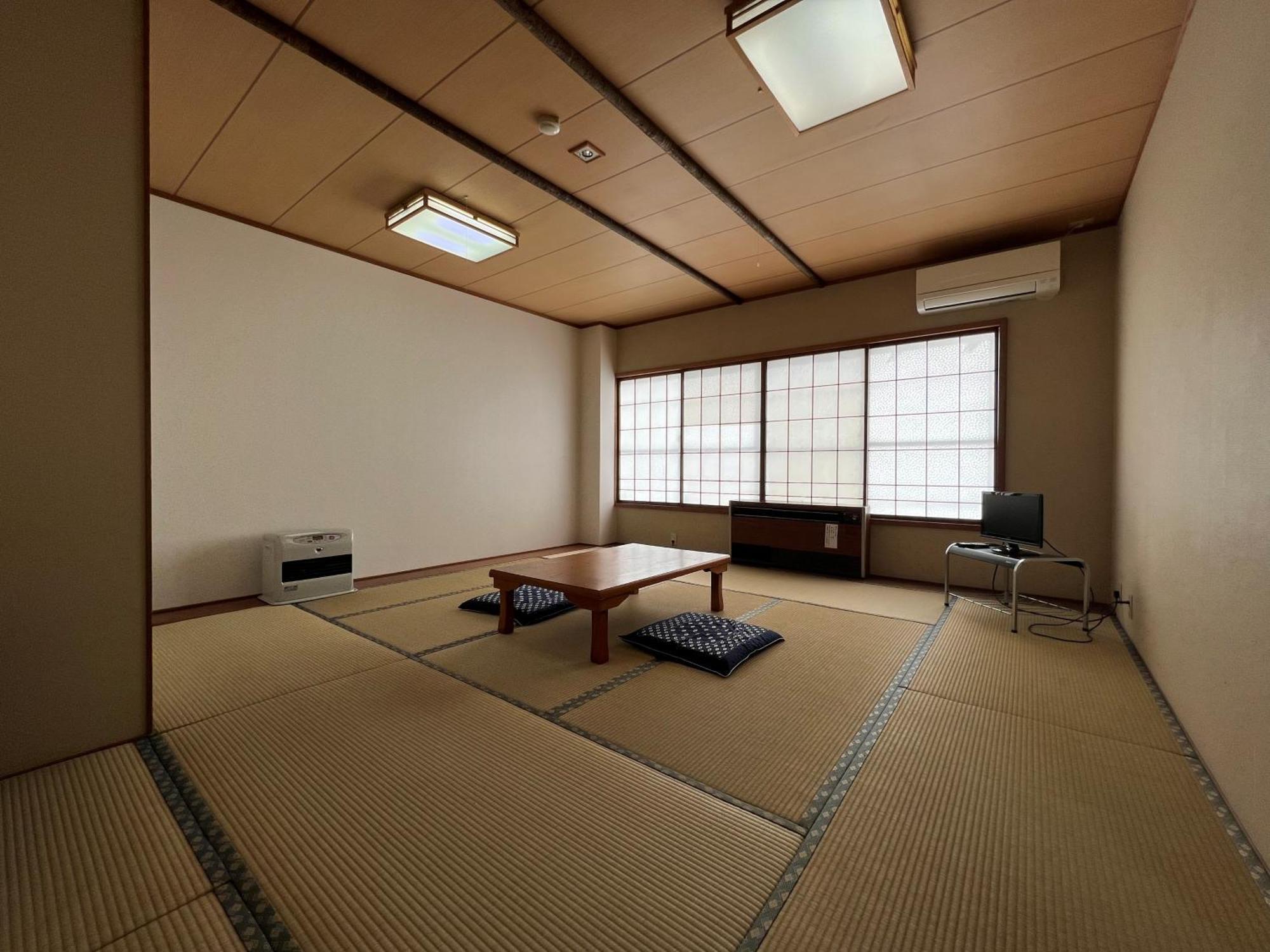 Eho Ryokan Myoko Exterior photo