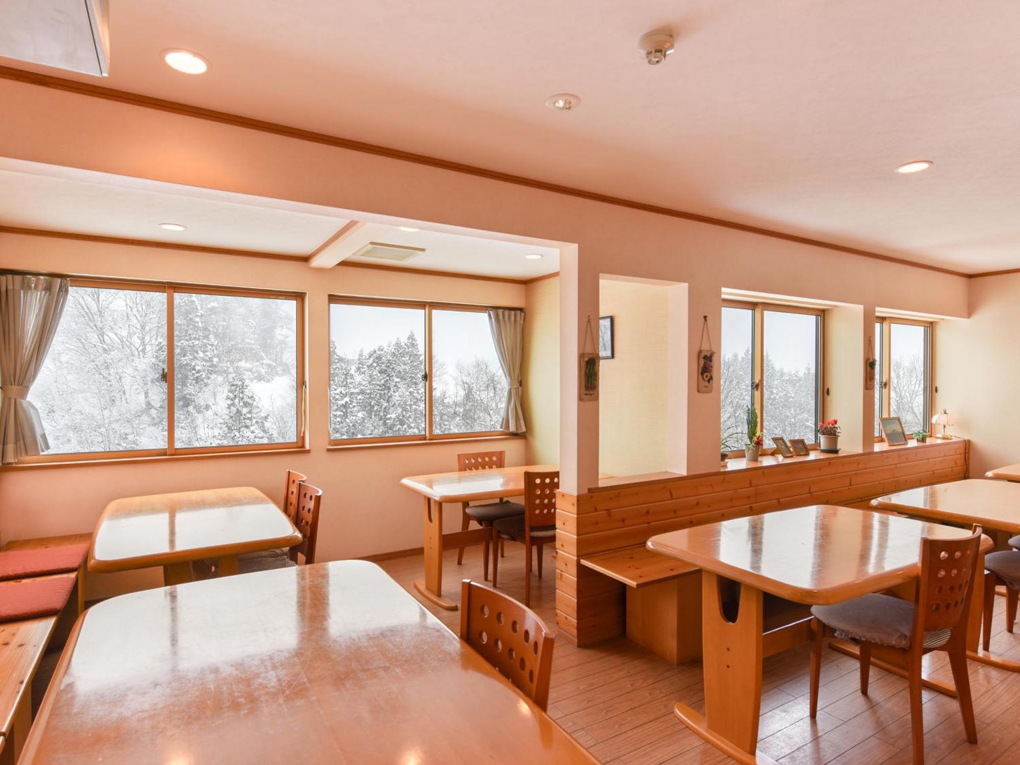 Eho Ryokan Myoko Exterior photo