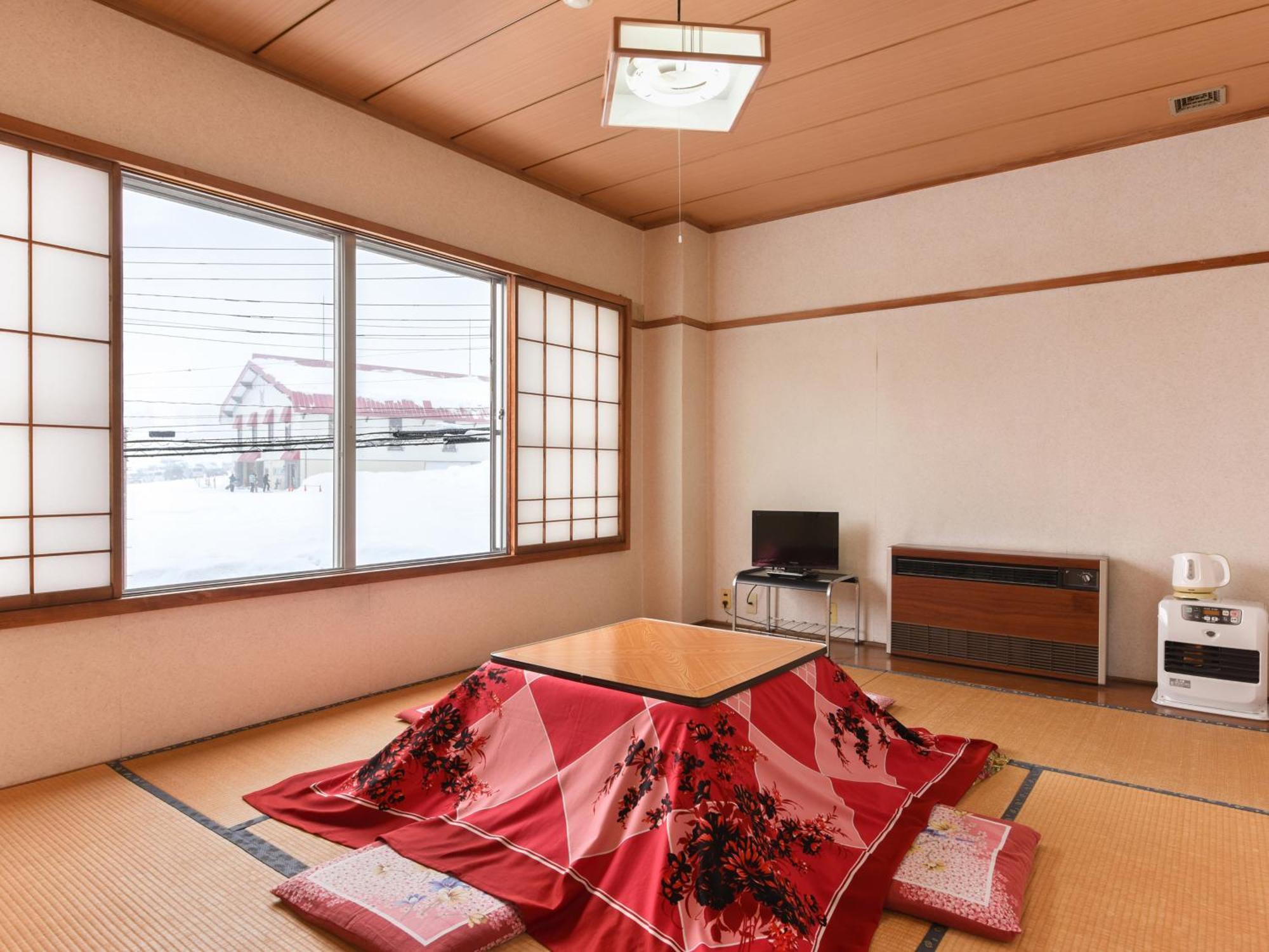 Eho Ryokan Myoko Exterior photo