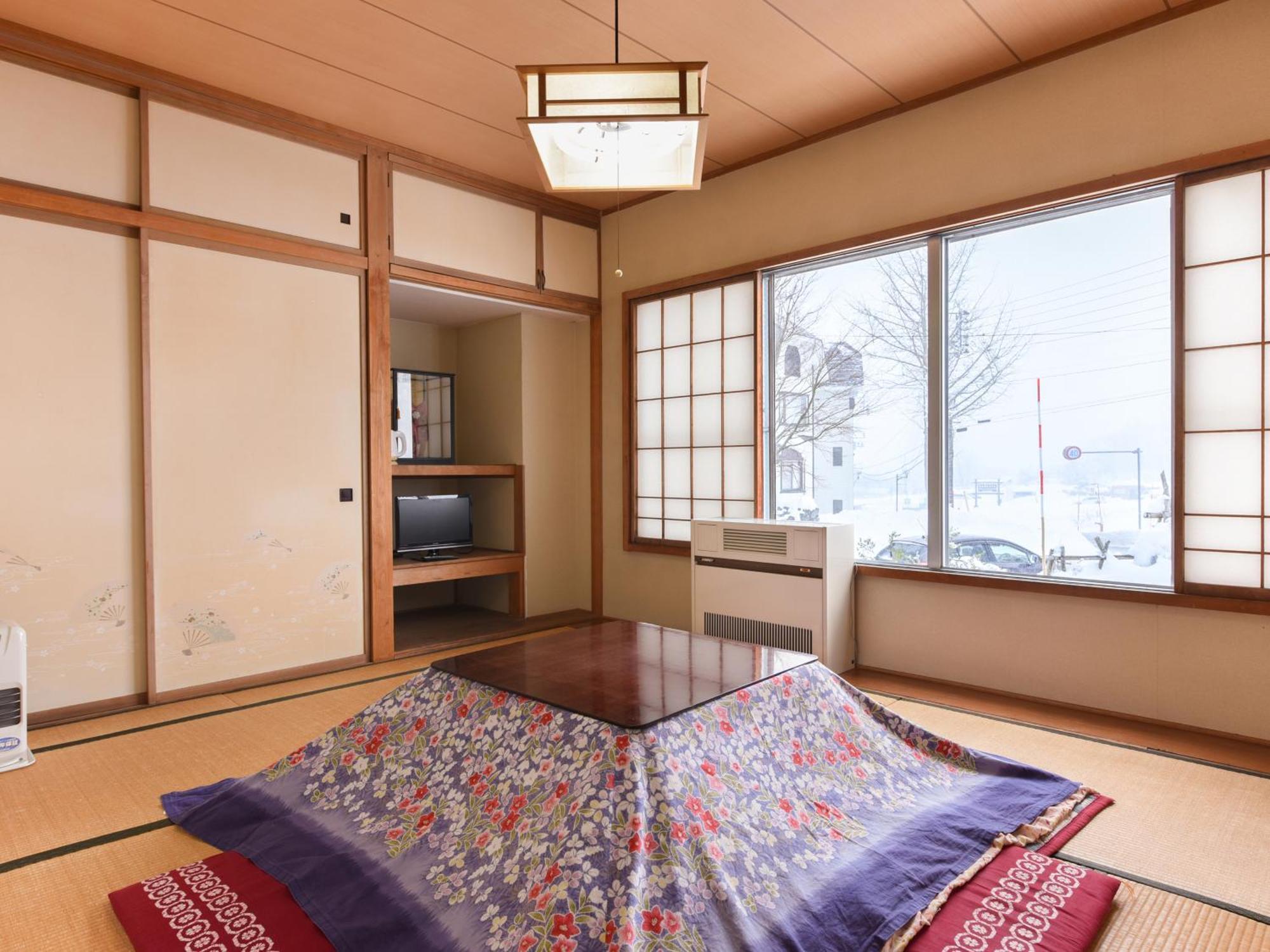 Eho Ryokan Myoko Exterior photo
